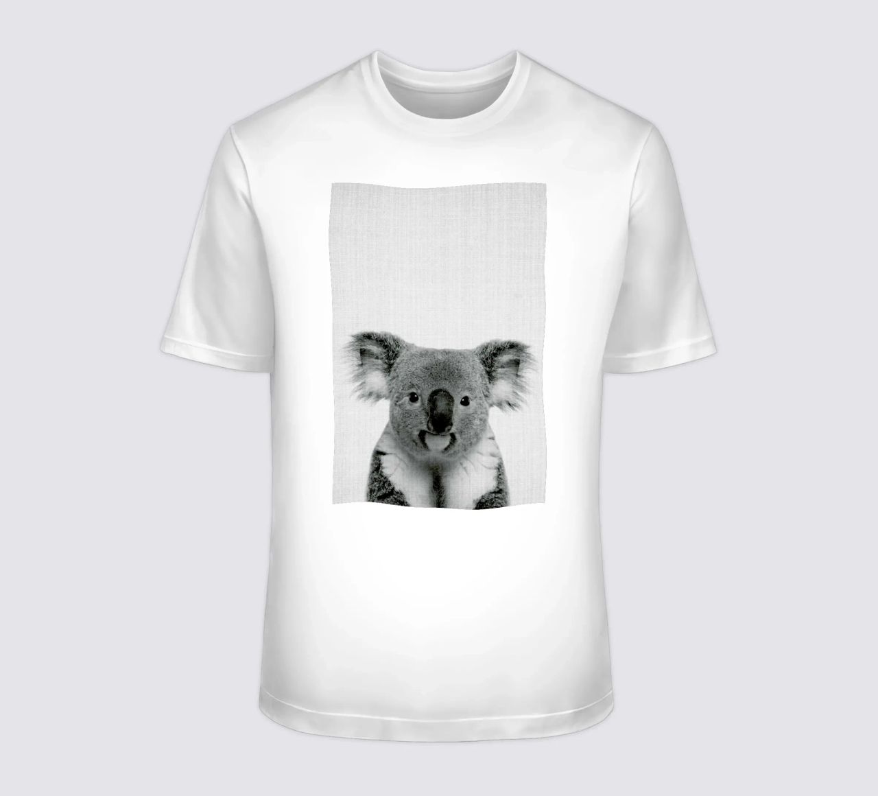 Print 67 t-shirt da Lila x Lola