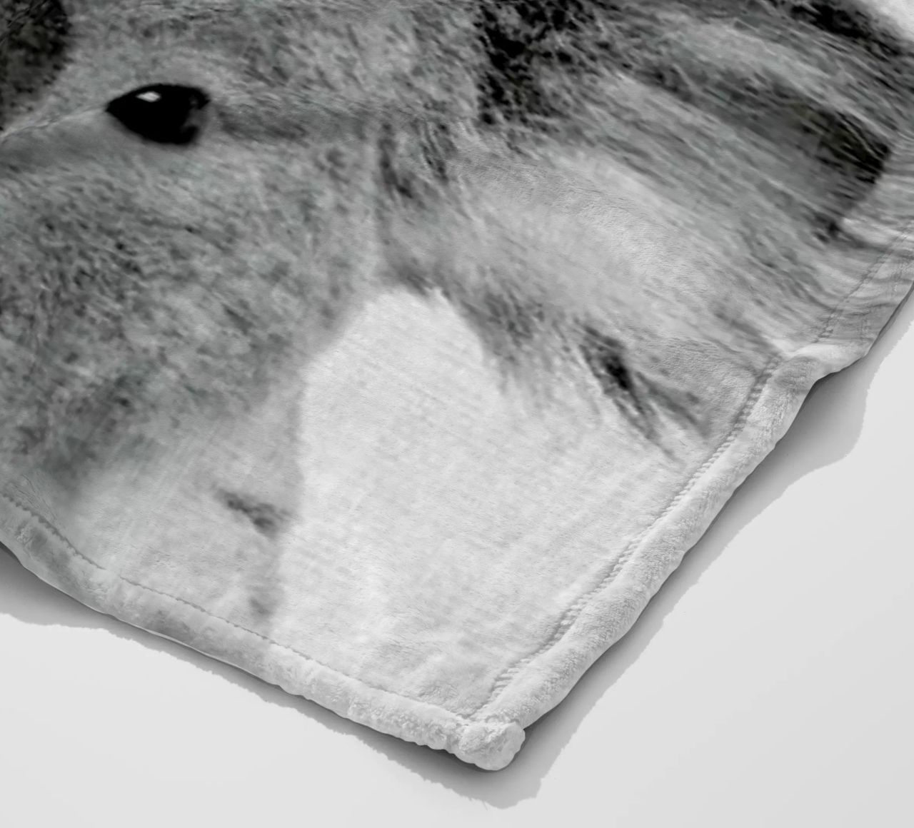 Print 67 coperta in pile da Lila x Lola