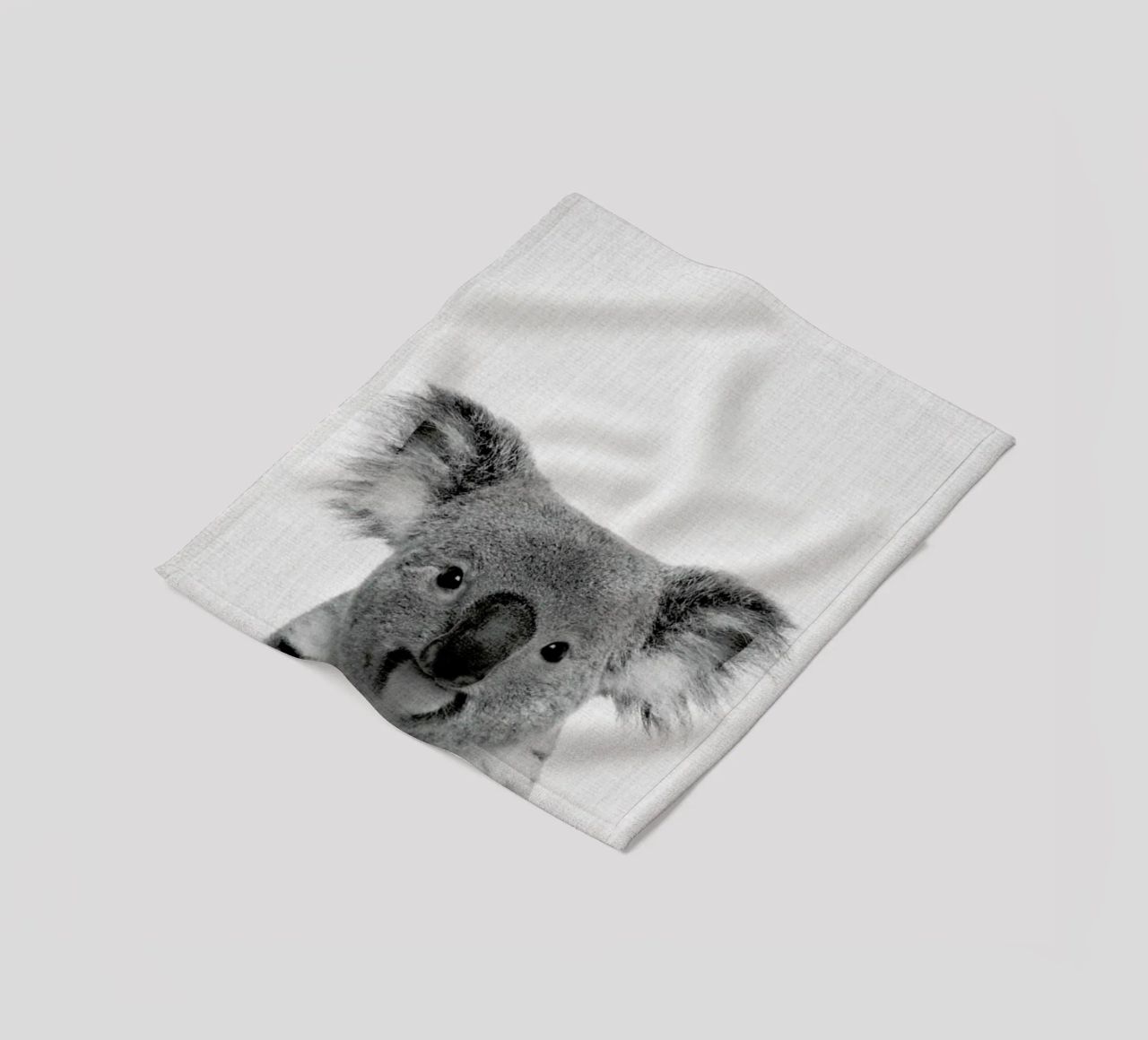 Print 67 coperta in pile da Lila x Lola