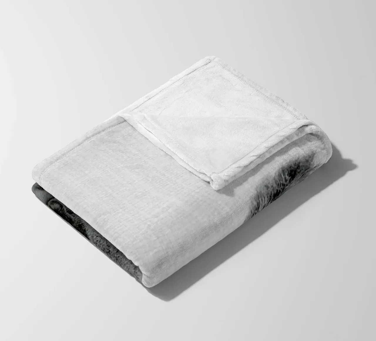 Print 67 fleece blanket by Lila x Lola