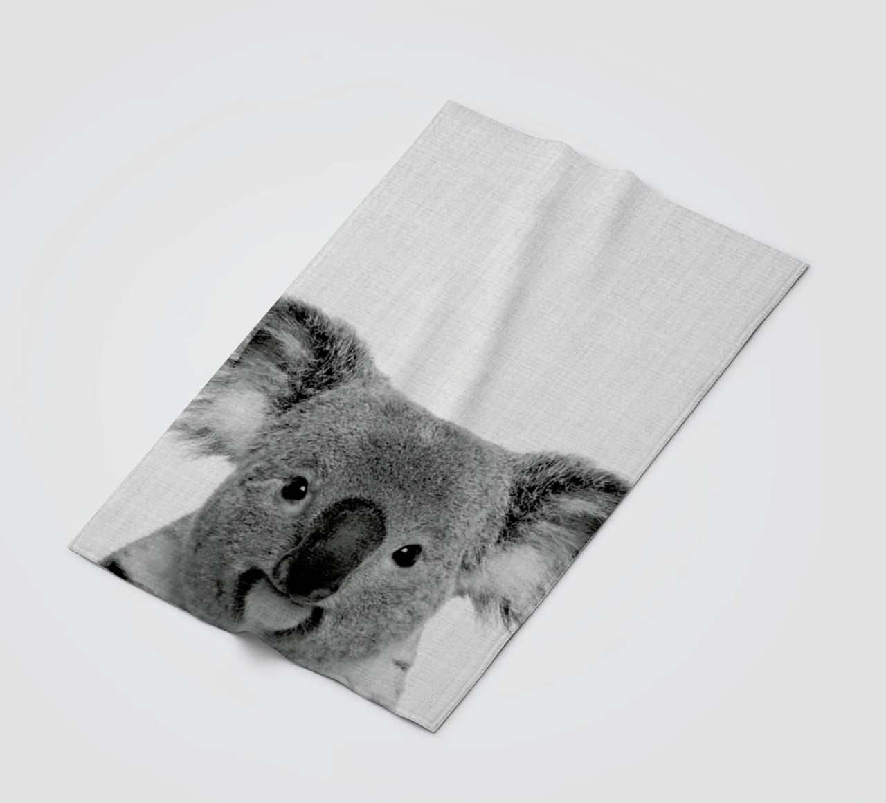 Print 67 coperta in pile da Lila x Lola