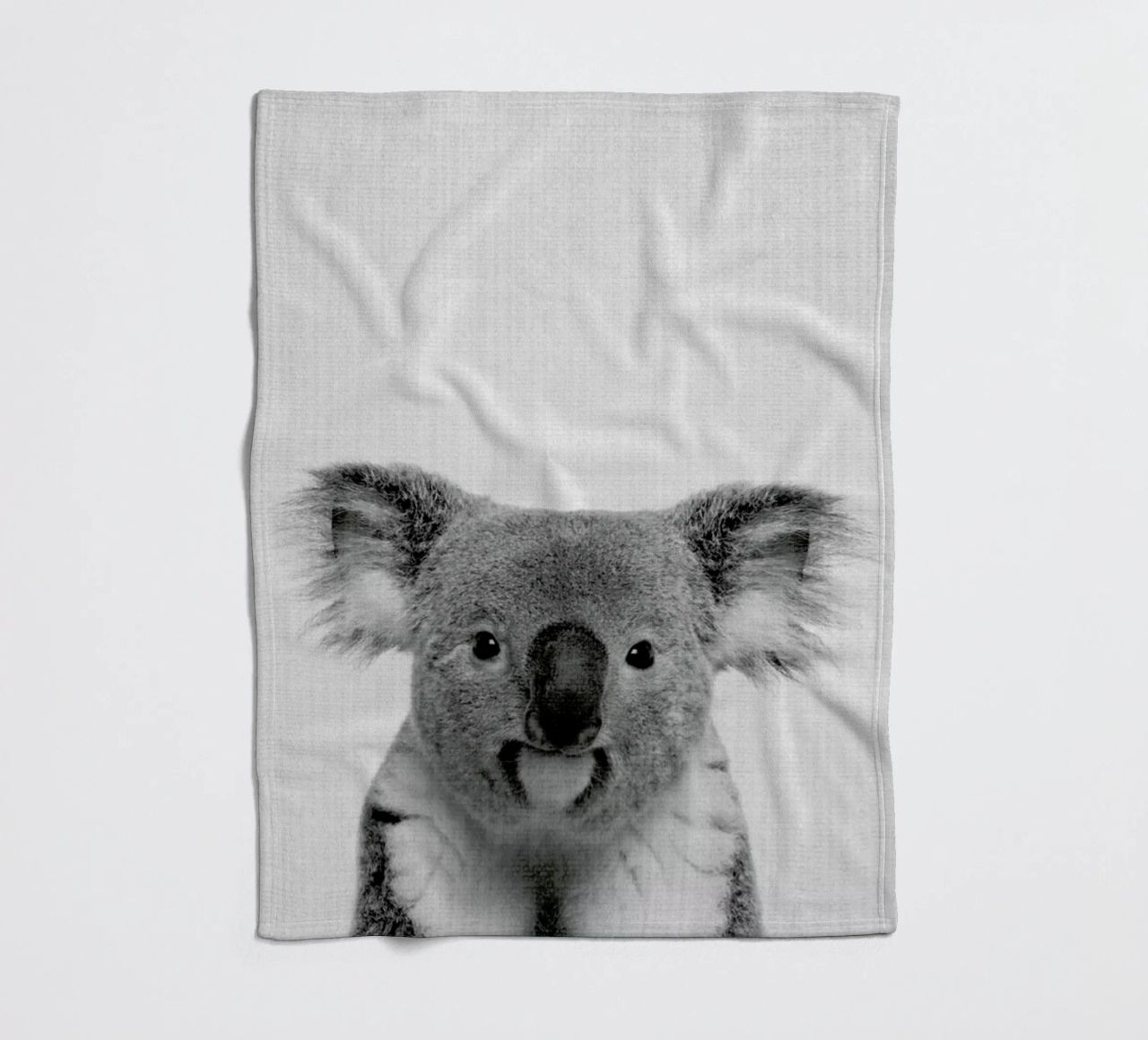 Print 67 coperta in pile da Lila x Lola