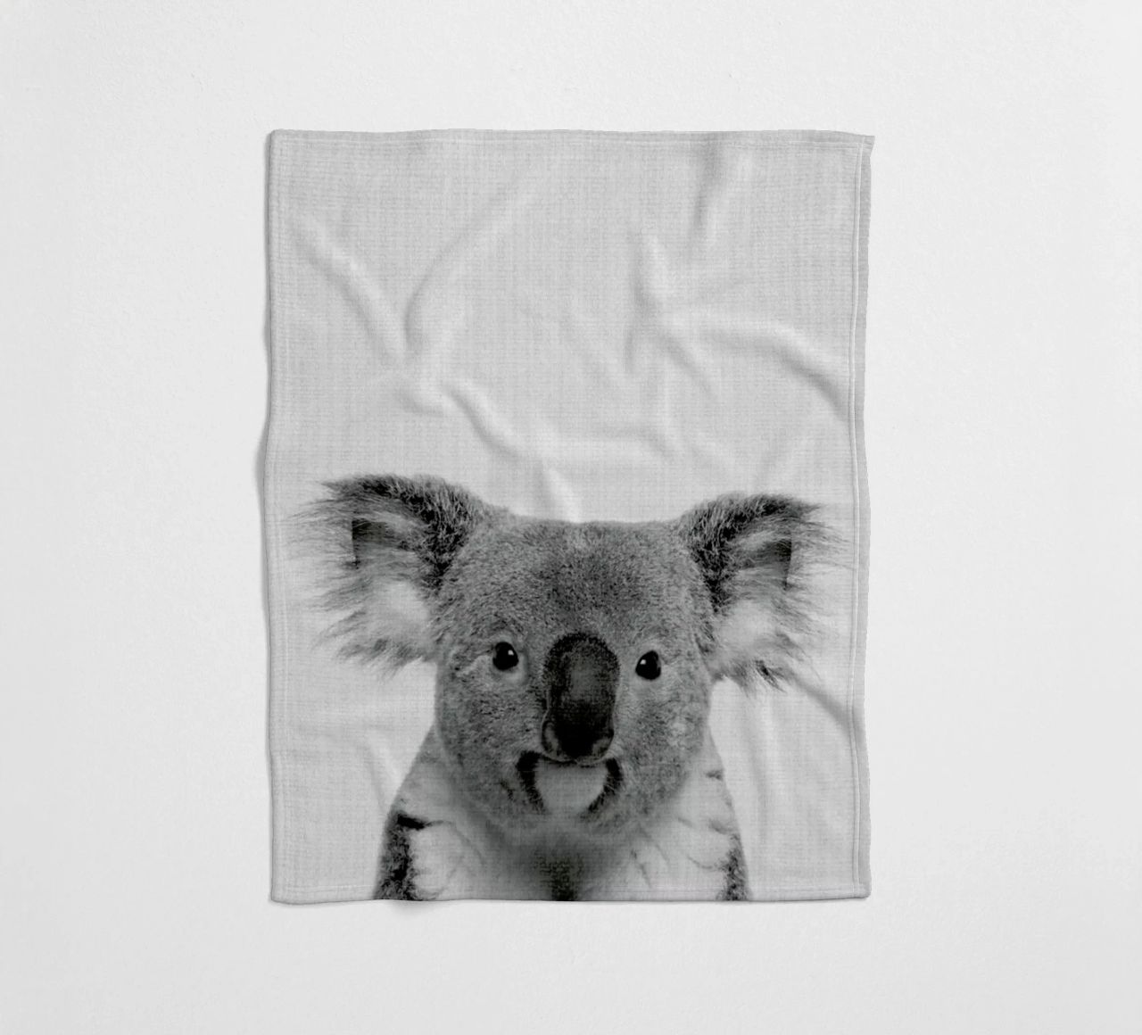 Print 67 coperta in pile da Lila x Lola