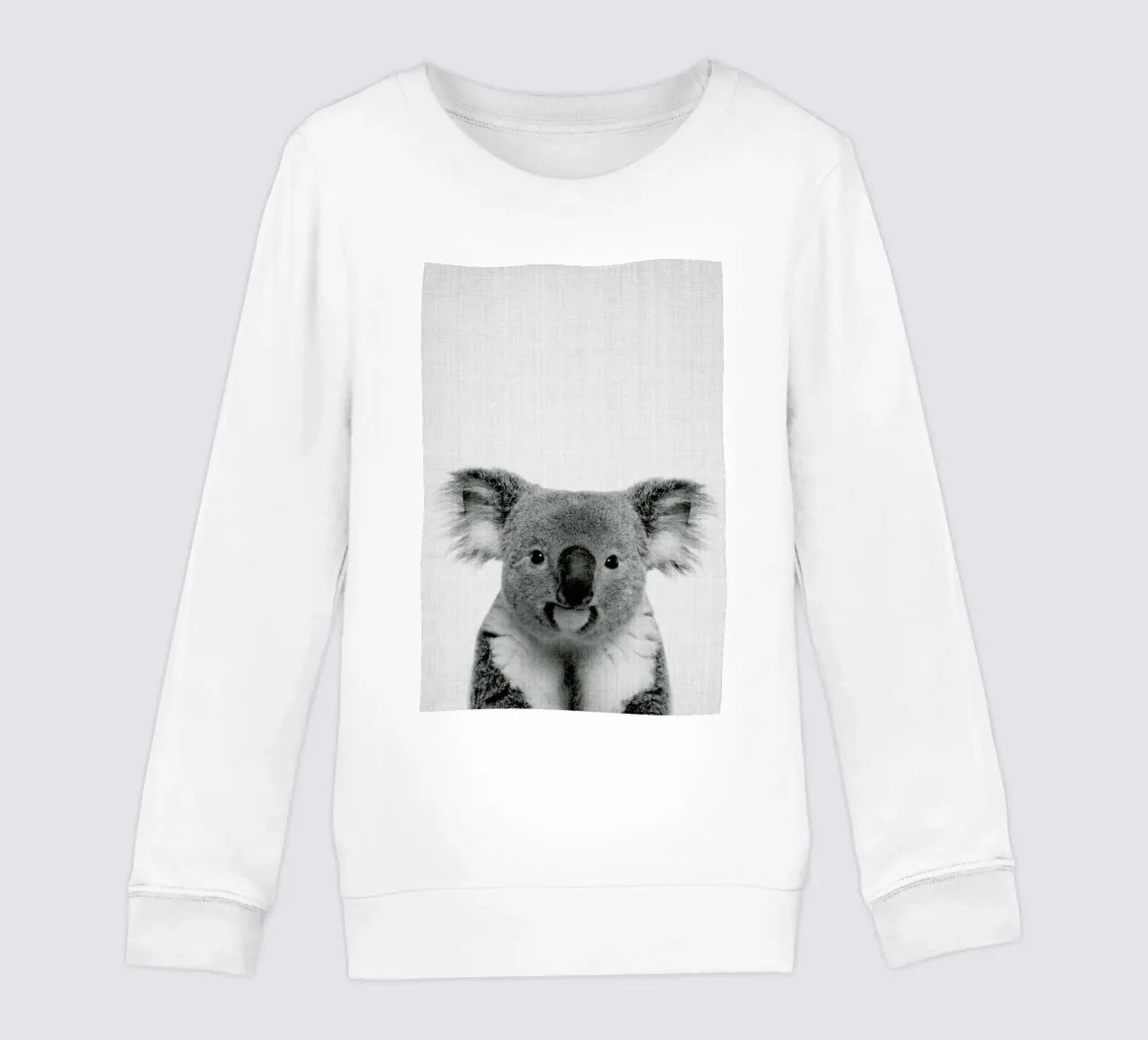 Print 67 felpa bambino da Lila x Lola