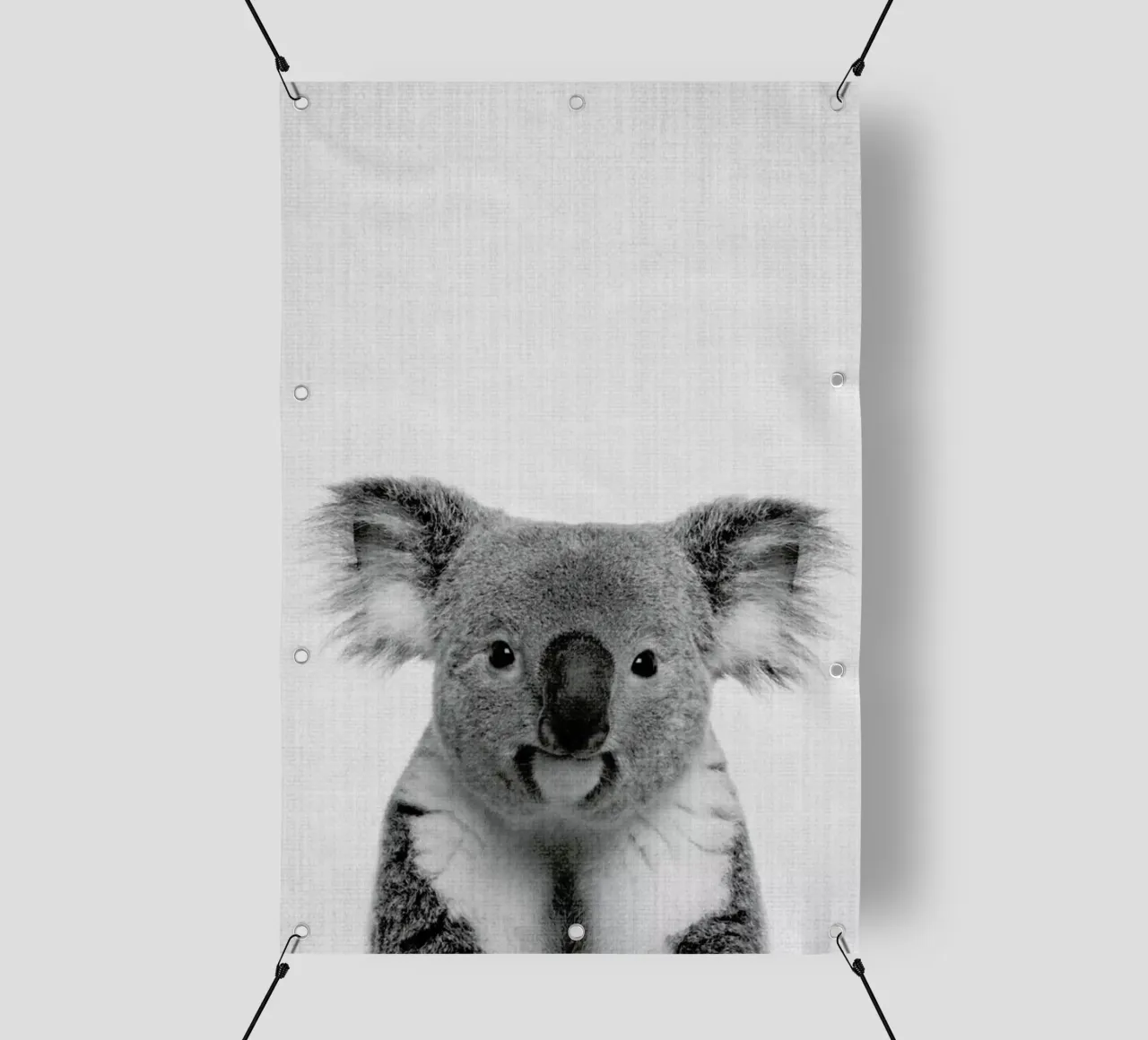 Print 67 telo in pvc da Lila & Lola