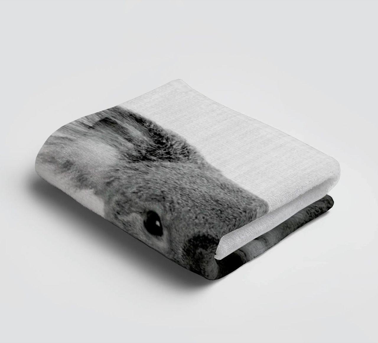 Print 67 asciugamano da bagno da Lila x Lola
