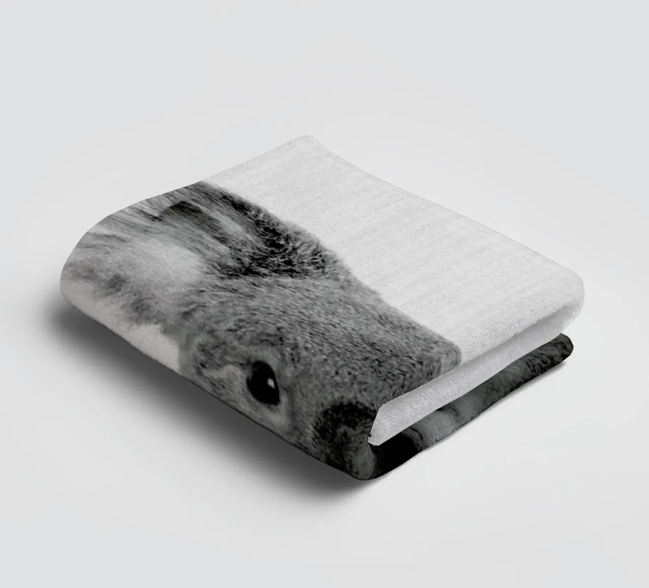 Print 67 toalla de baño de Lila x Lola