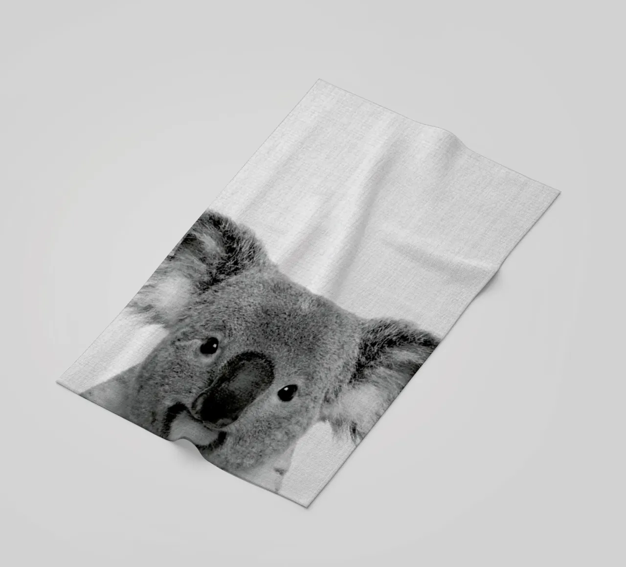 Print 67 toalla de playa de Lila x Lola
