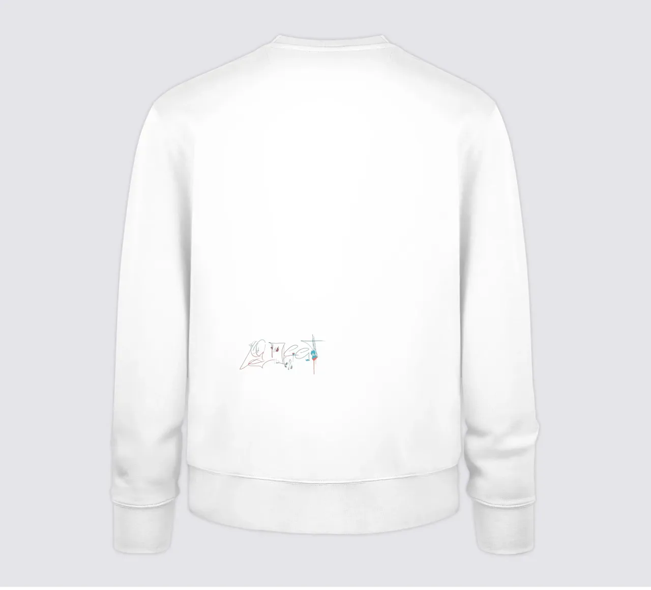 It's a great day to have a great day! felpa da LIMITED EDITION LETTERS