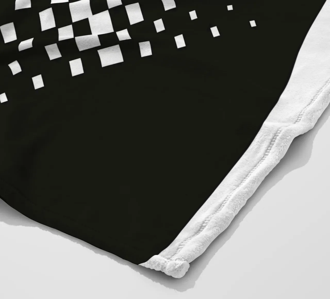 Raster Design coperta in pile da Flo Klein