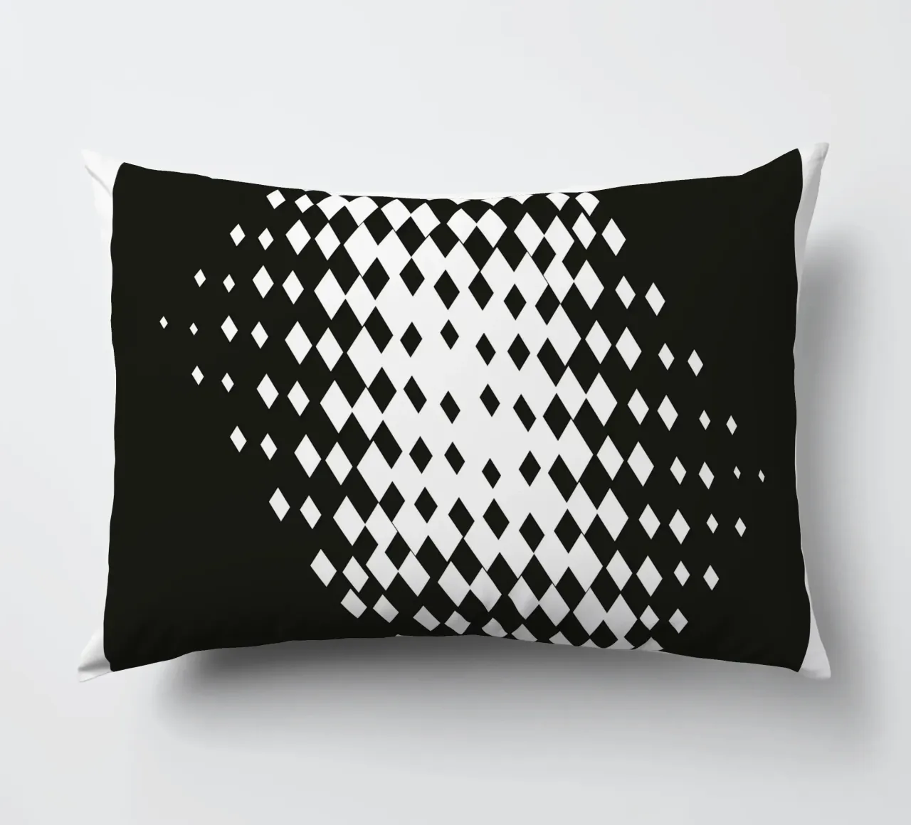Raster Design cuscino da Flo Klein