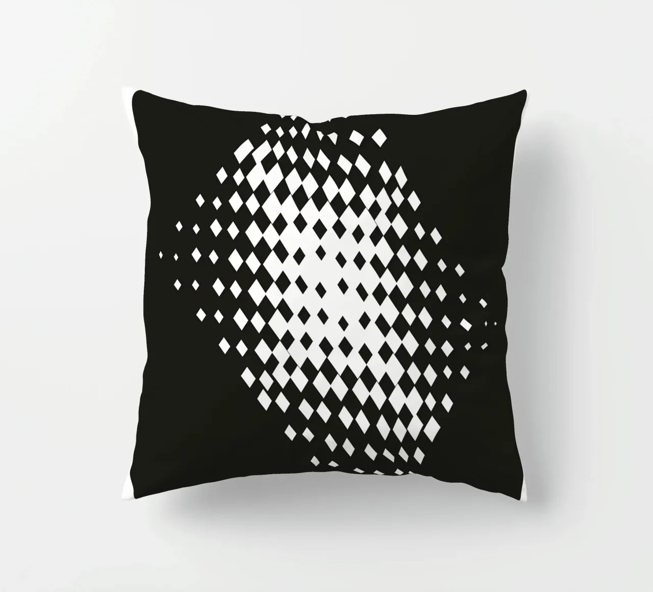 Raster Design cuscino da Flo Klein