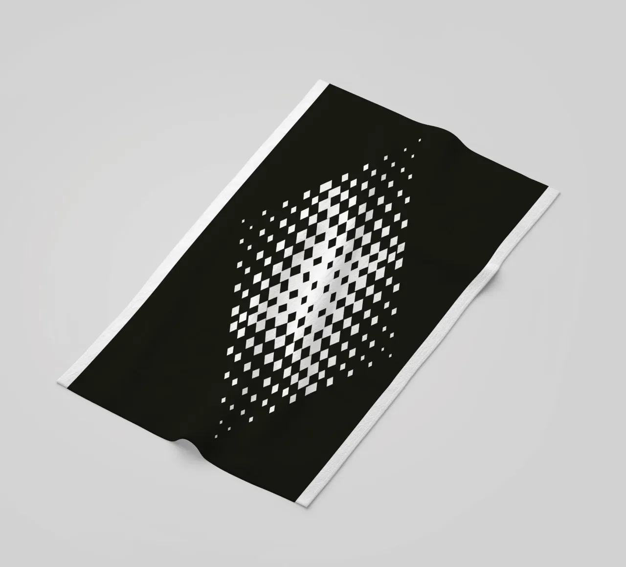 Raster Design telo mare da Flo Klein