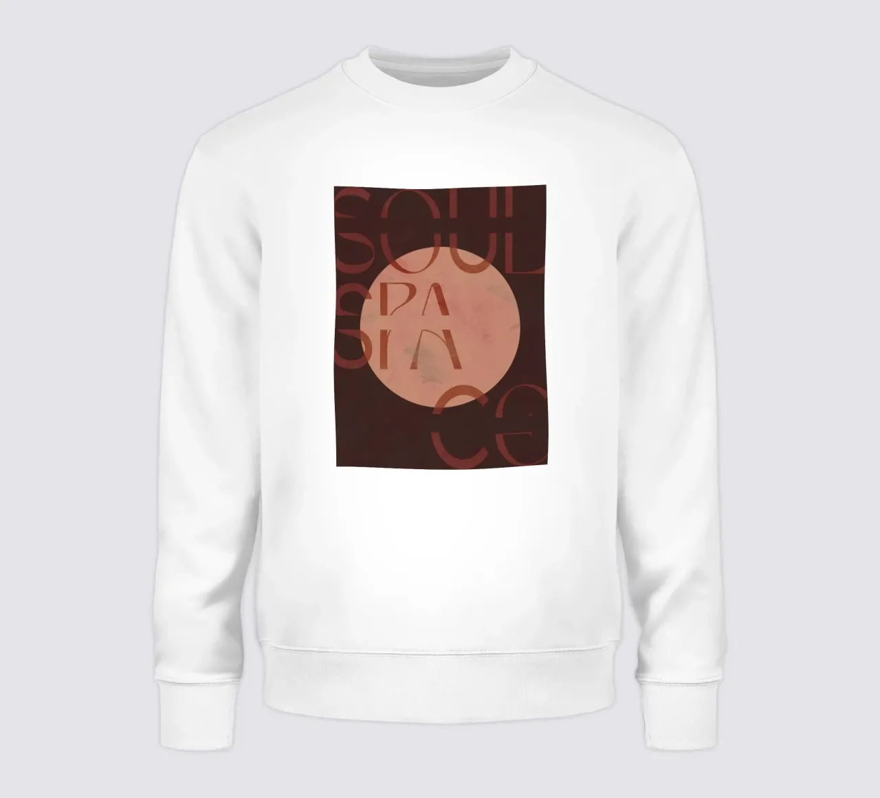 Soul Space No 2 sweatshirt by treechild