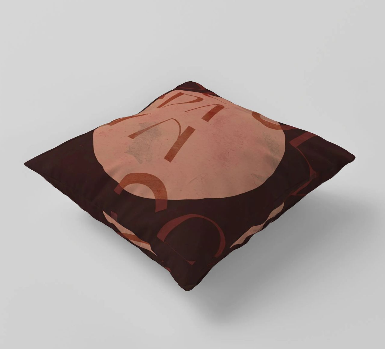 Soul Space No 2 cuscino da treechild