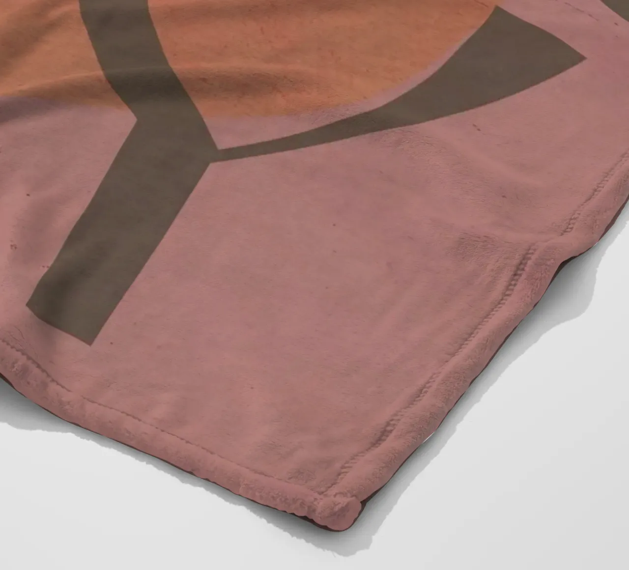 Easy No 1 coperta in pile da treechild