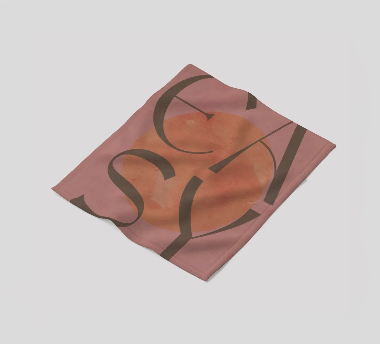 Easy No 1 coperta in pile da treechild