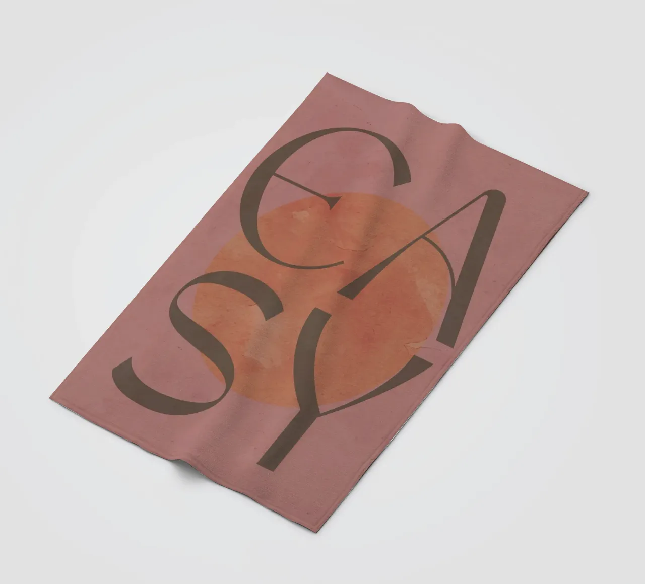 Easy No 1 coperta in pile da treechild