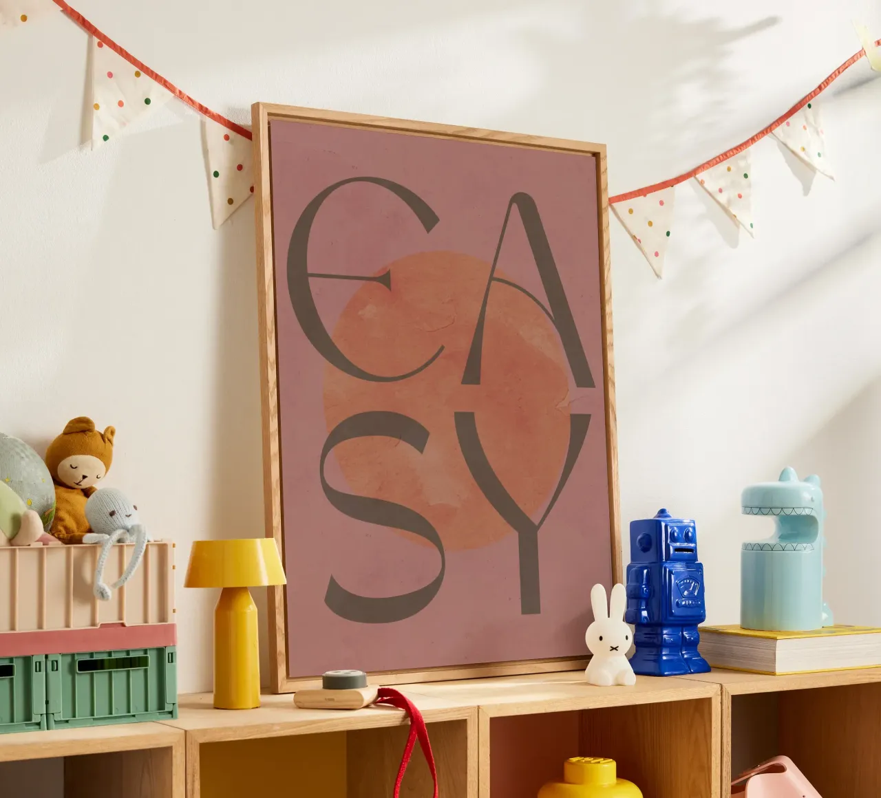 Easy No 1 plexiglass da treechild