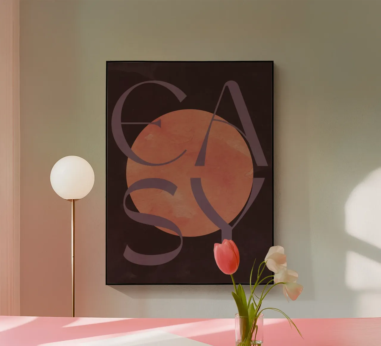 Easy No 2 plexiglass da treechild