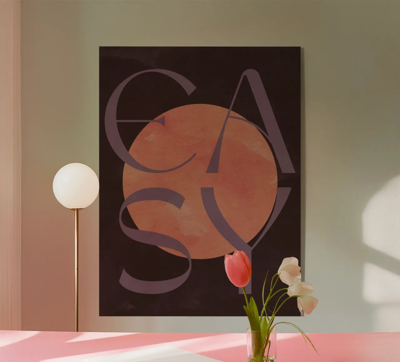 Easy No 2 plexiglass da treechild