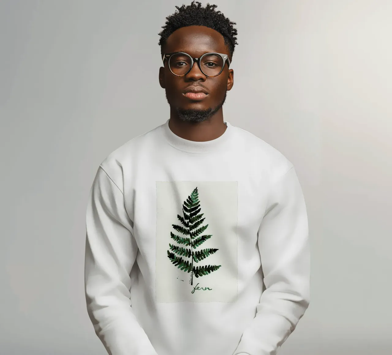 Fern felpa da Nathys_illustration