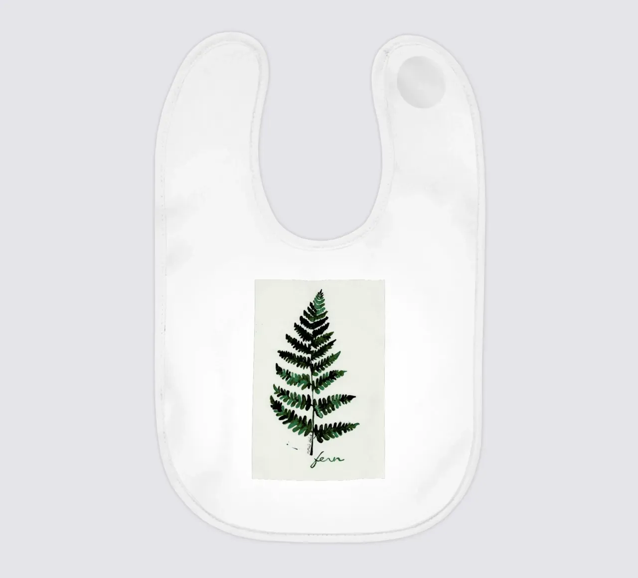 Fern bavaglino da Nathys_illustration