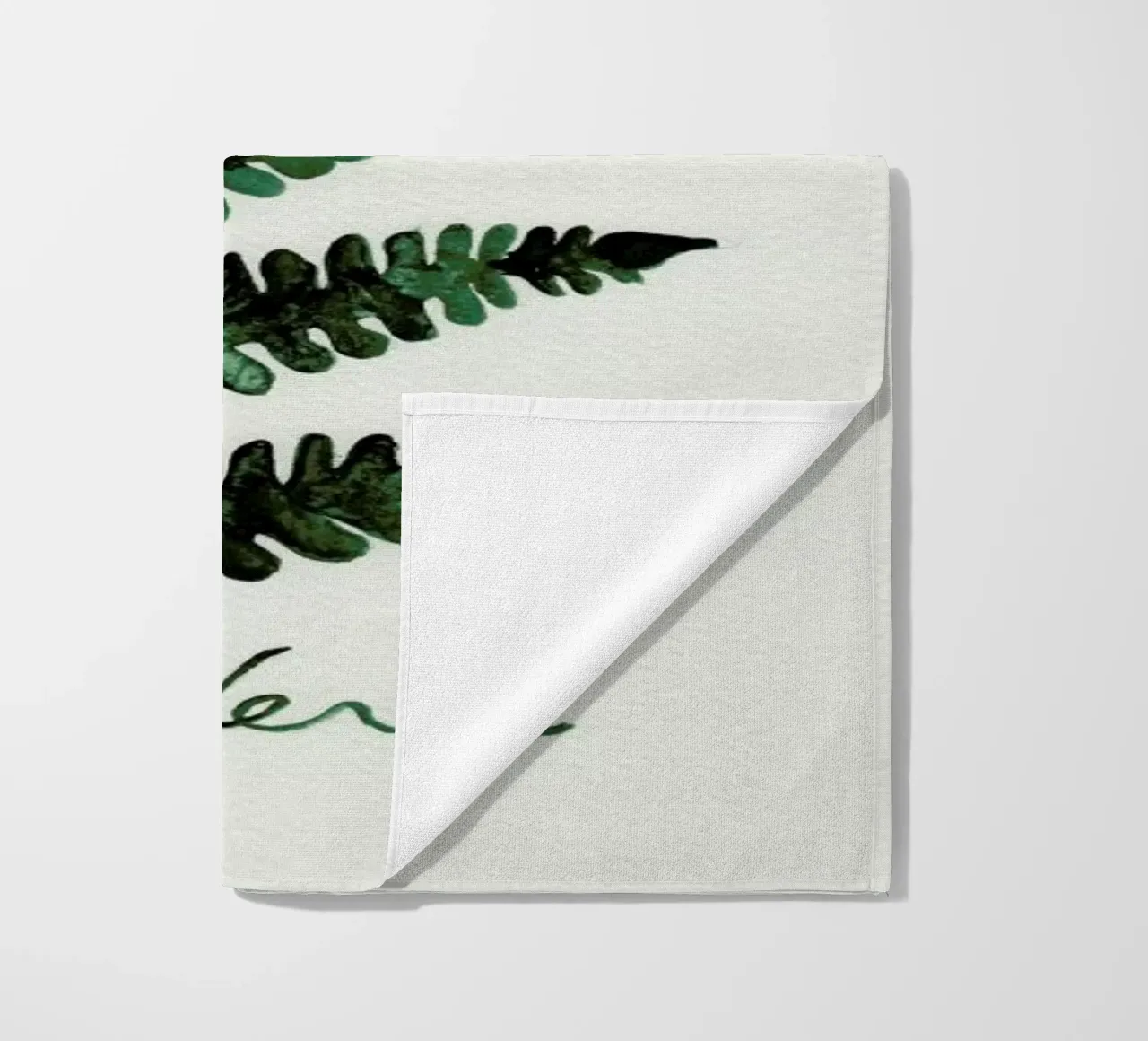 Fern telo mare da Nathys_illustration