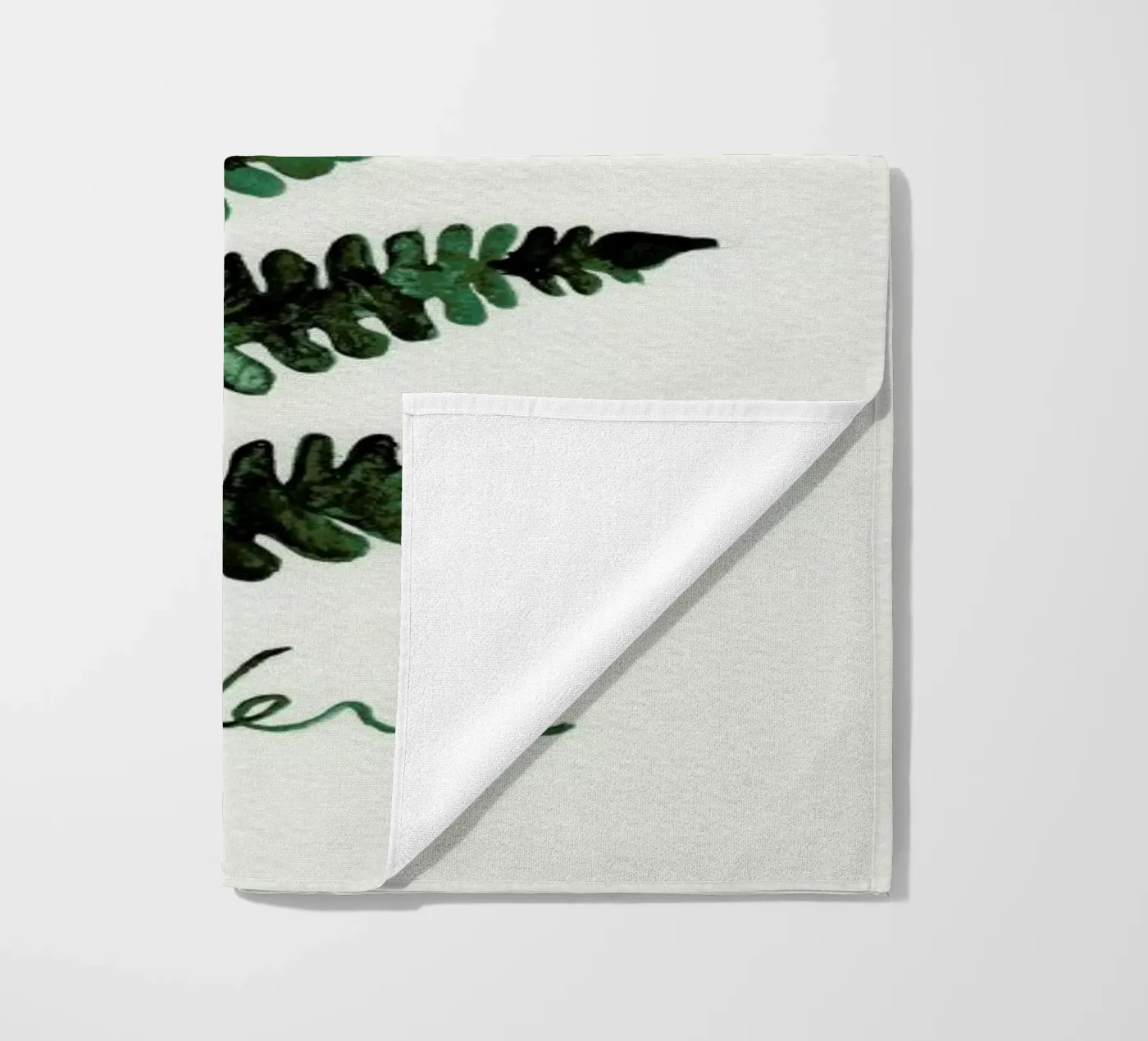 Fern telo mare da Nathys_illustration