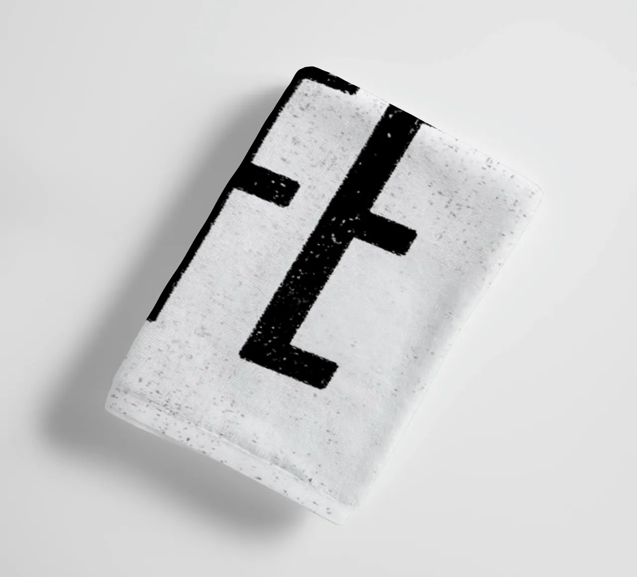 This Is the Life towel by Summerchamps