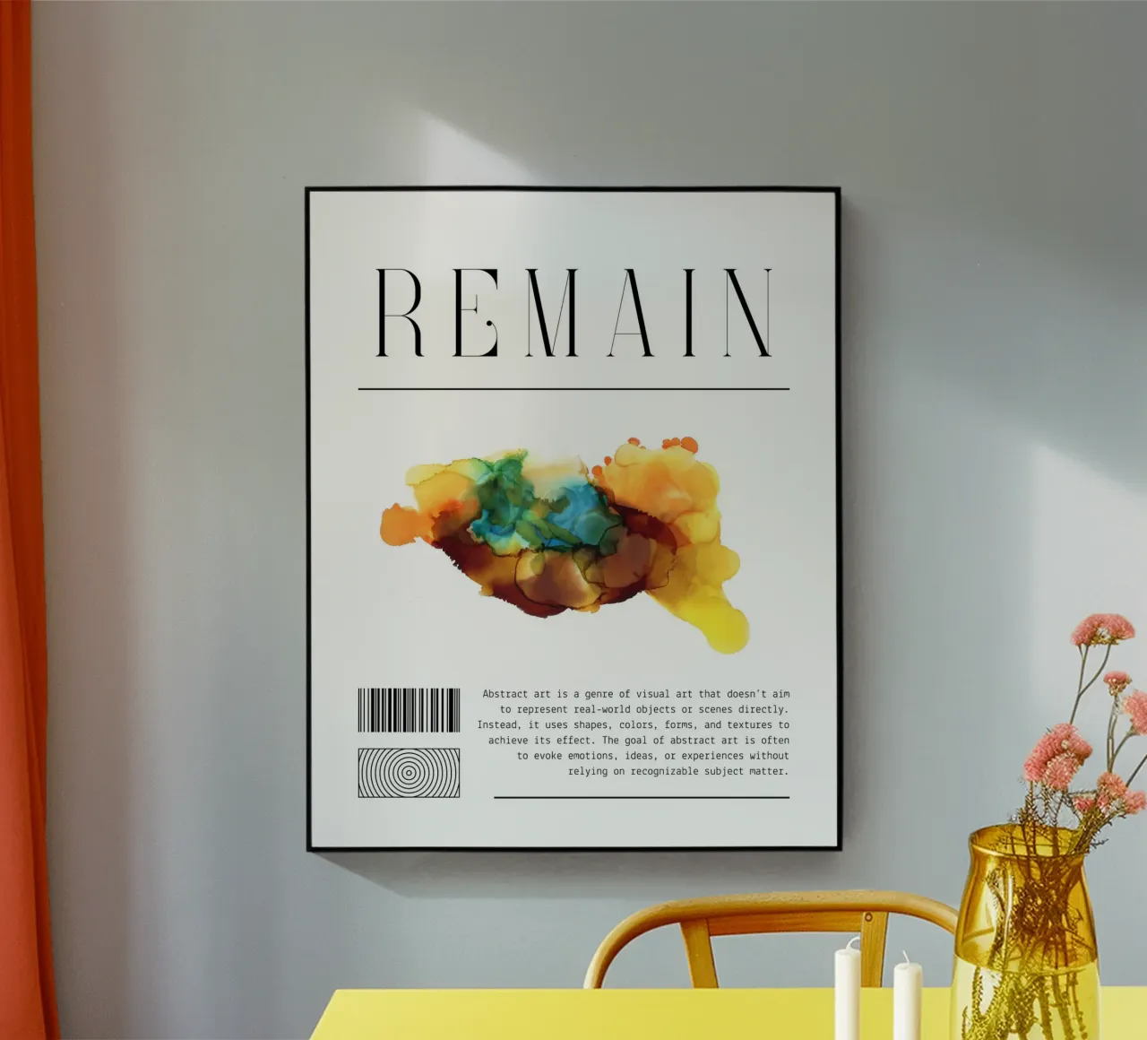 REMAIN | 19 plexiglass da Einfach Uebel