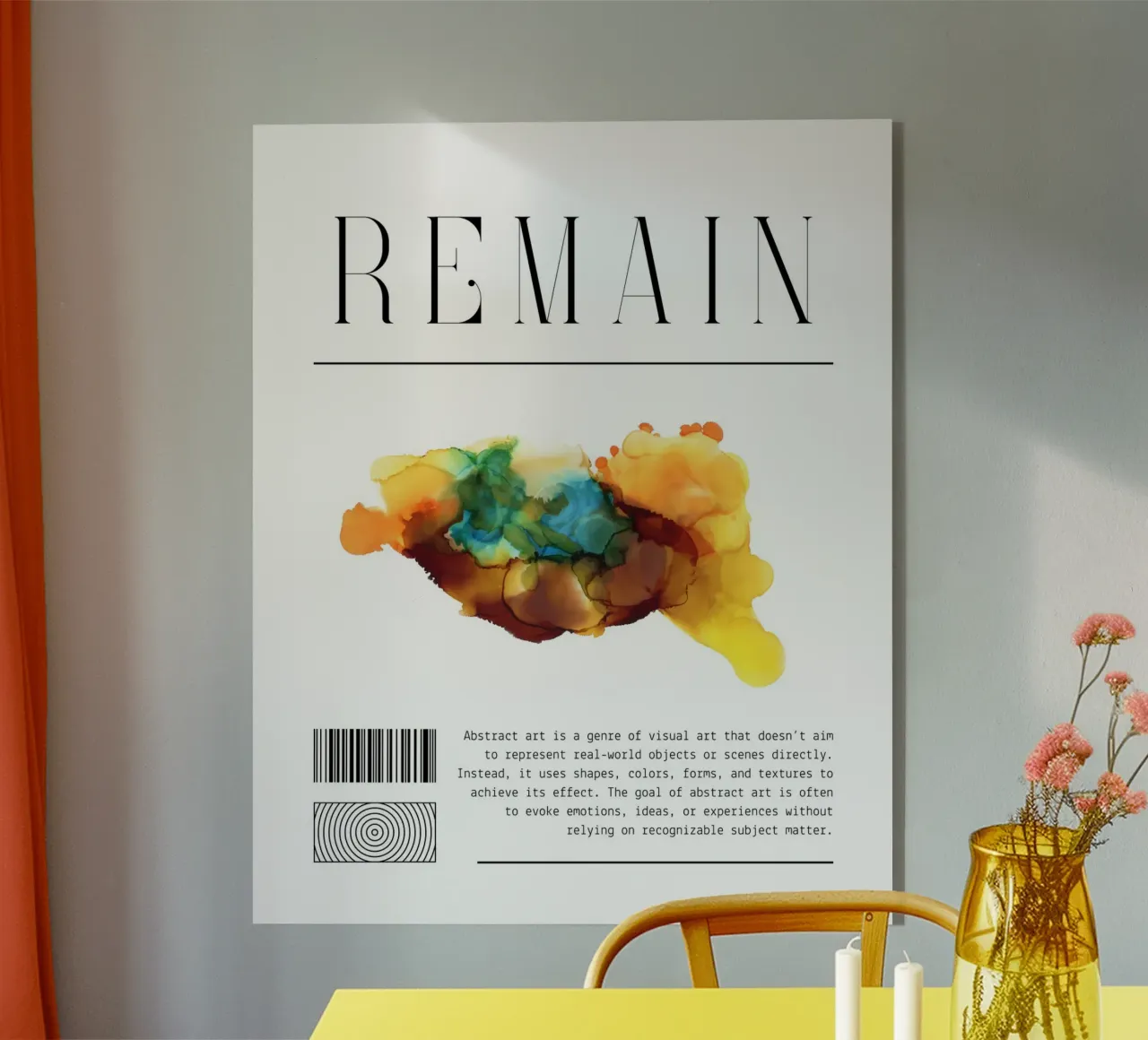 REMAIN | 19 plexiglass da Einfach Uebel