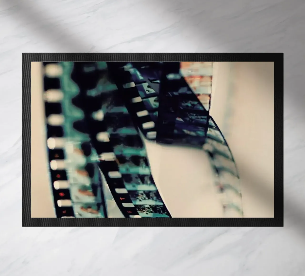 Super 8 zerbino da Ingrid Beddoes