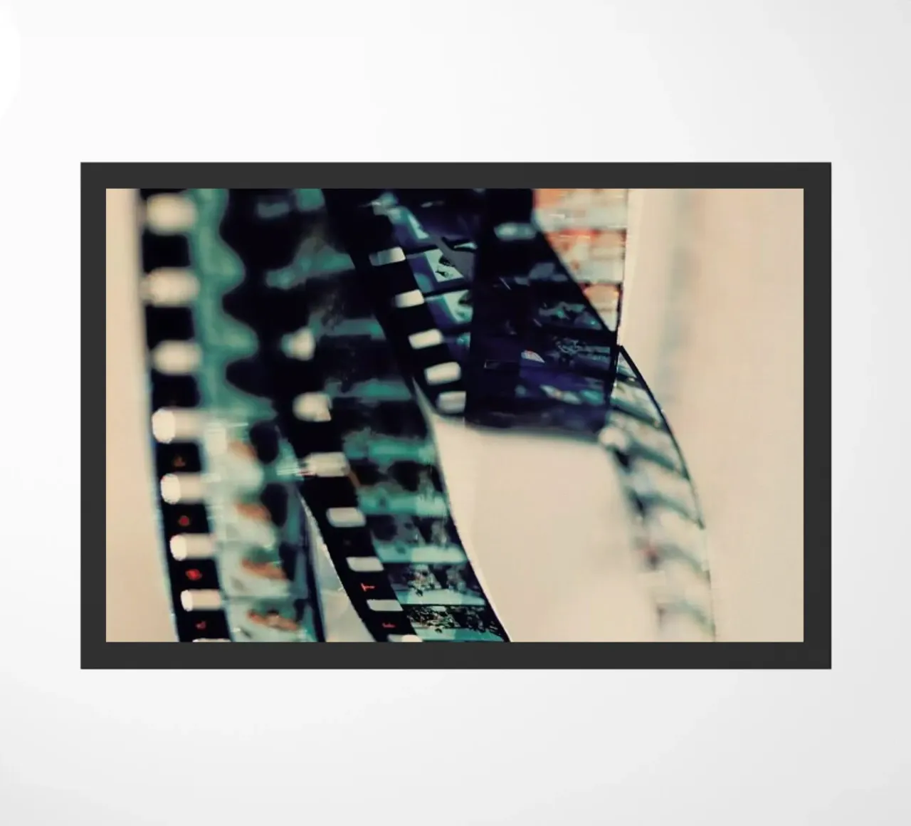 Super 8 zerbino da Ingrid Beddoes