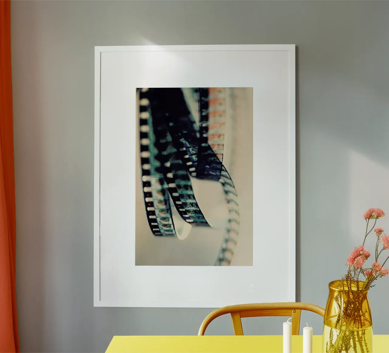 Super 8 poster da Ingrid Beddoes