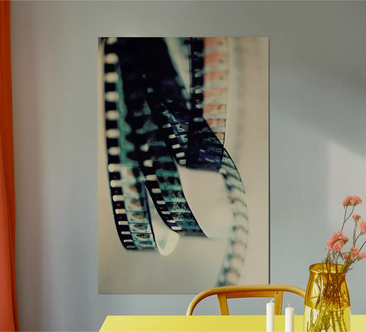 Super 8 poster da Ingrid Beddoes