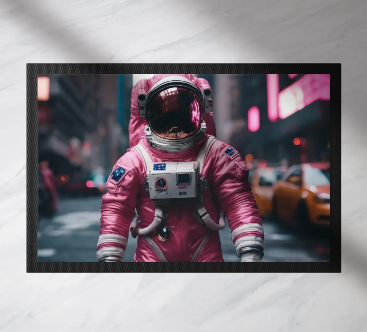 New York Astronaut zerbino da Flo Klein