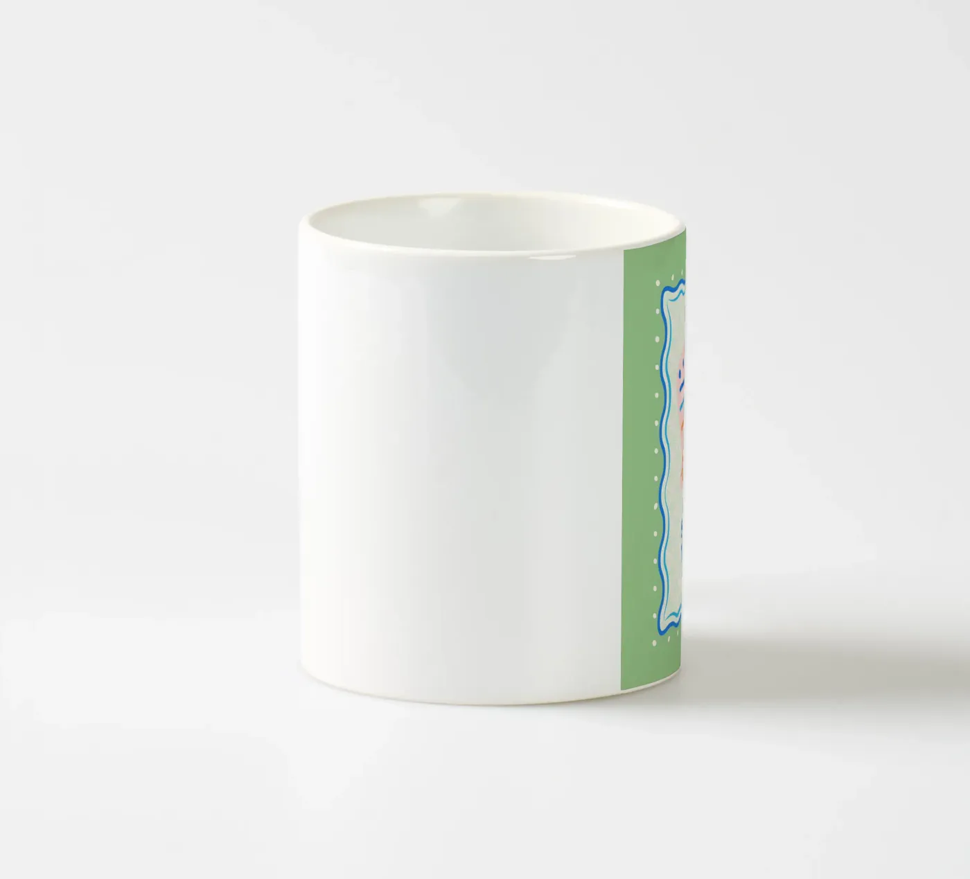 Shell yeah! mug en céramique de Studio Birchwood