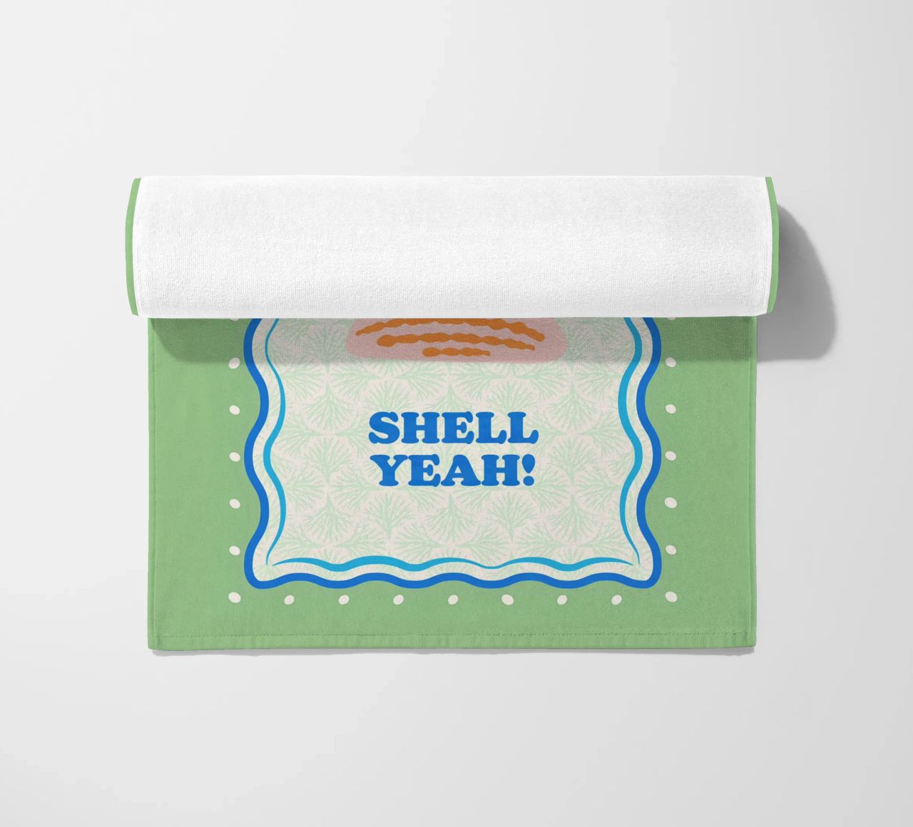 Shell yeah! telo mare da Studio Birchwood