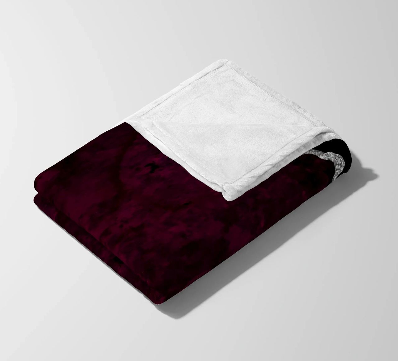 Agata bordeaux e argento Texture 01 coperta in pile da Gemstone Textures