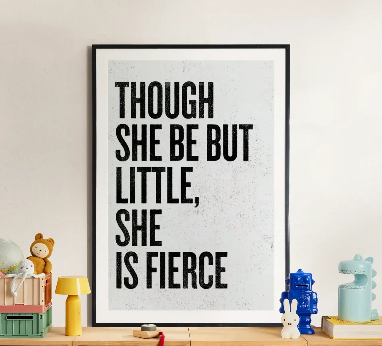 Little poster da Summerchamps