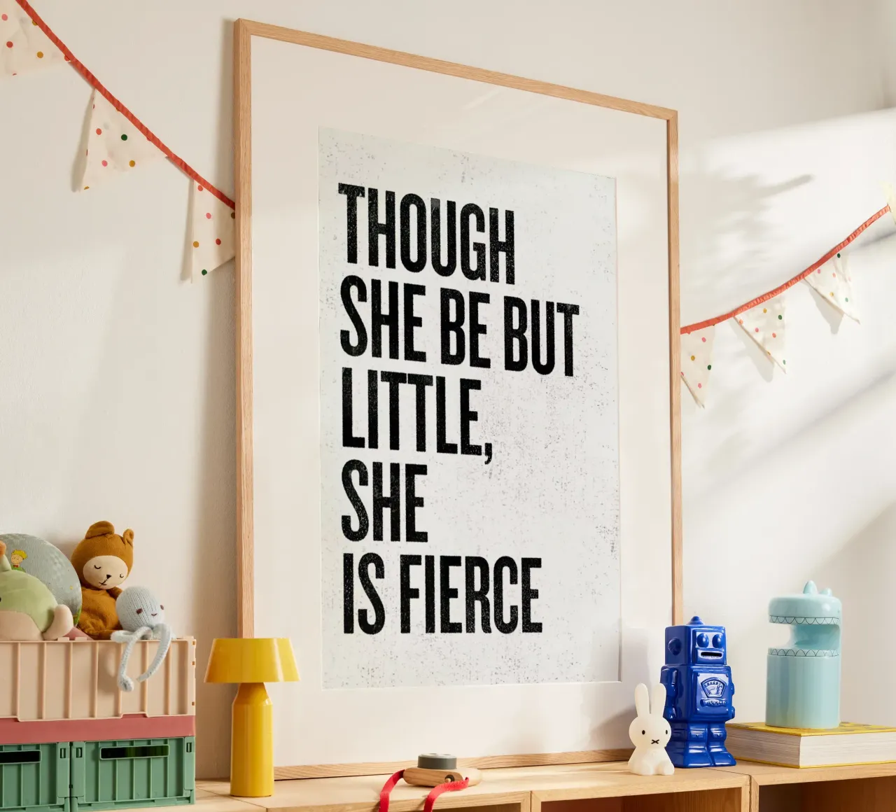 Little poster da Summerchamps