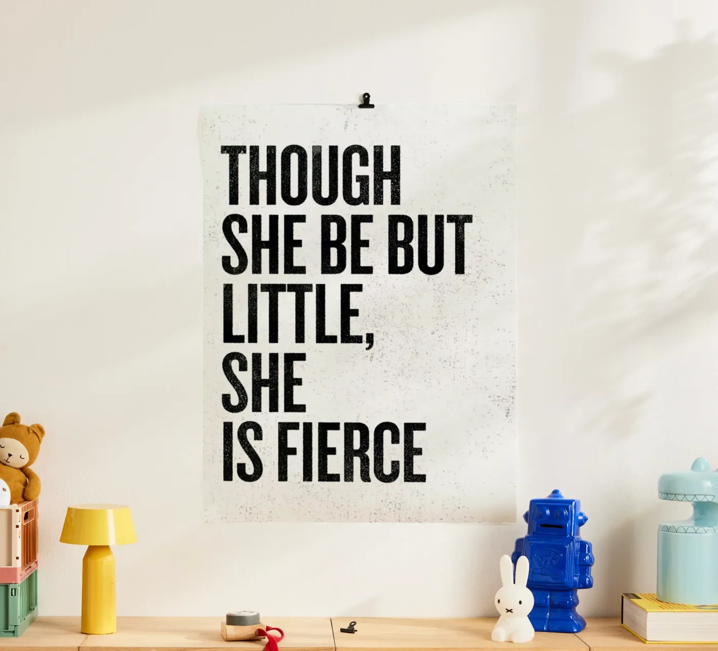 Little poster da Summerchamps