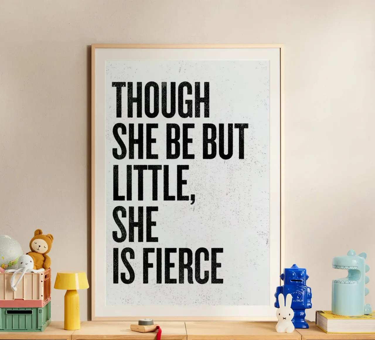 Little poster da Summerchamps