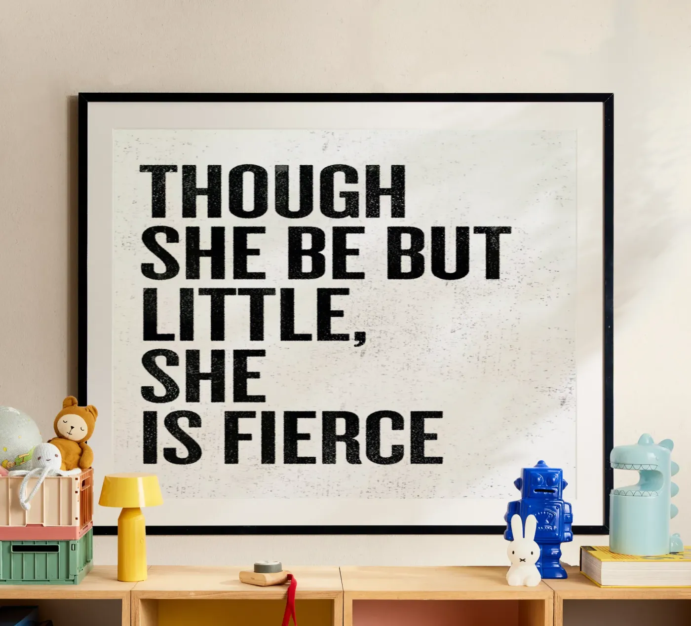 Little poster da Summerchamps