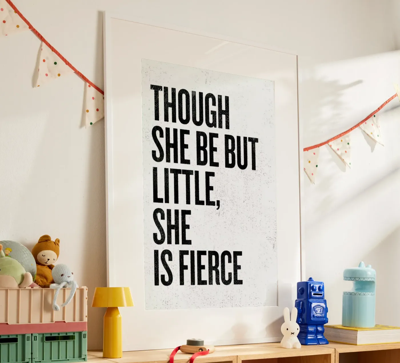 Little poster da Summerchamps