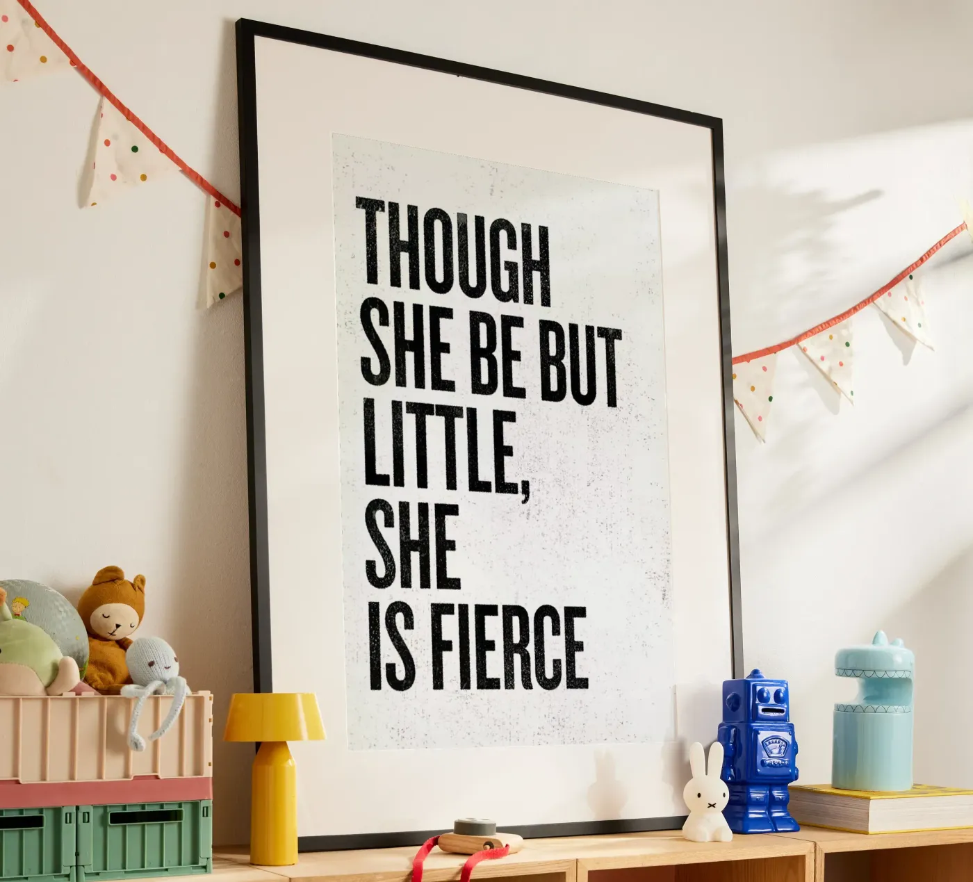 Little poster da Summerchamps