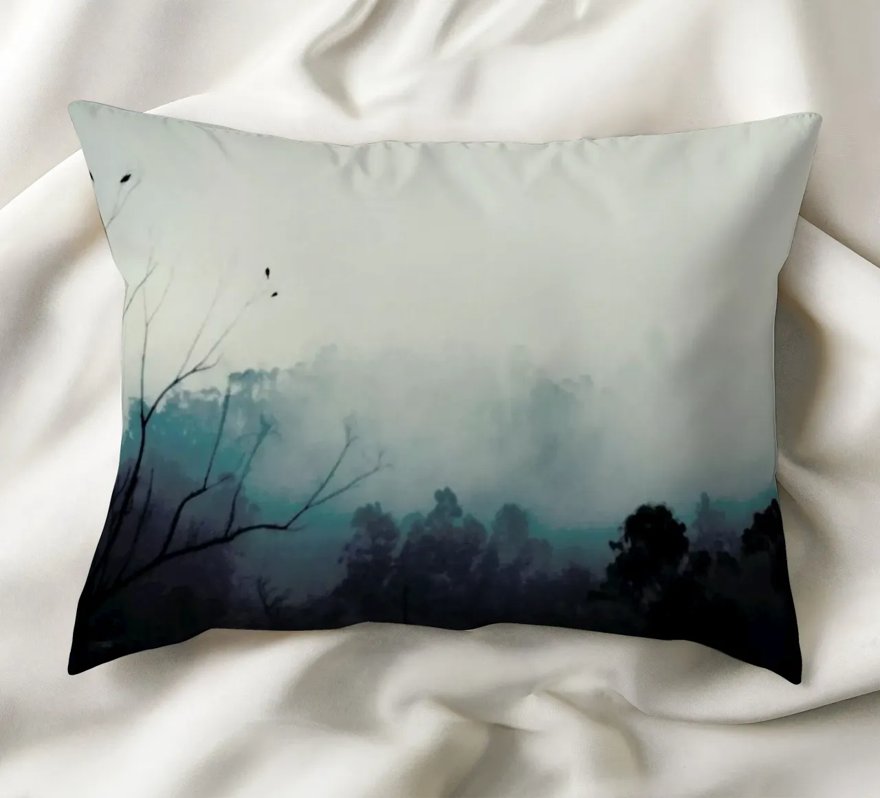 Bird Song cuscino da Ingrid Beddoes