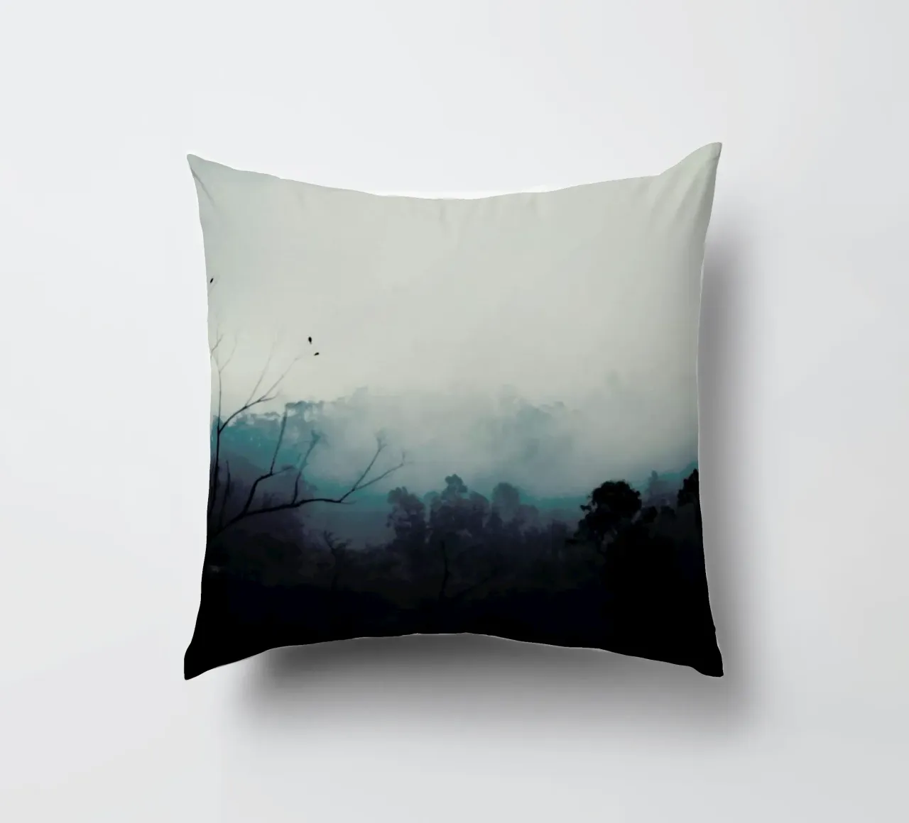 Bird Song cuscino da Ingrid Beddoes