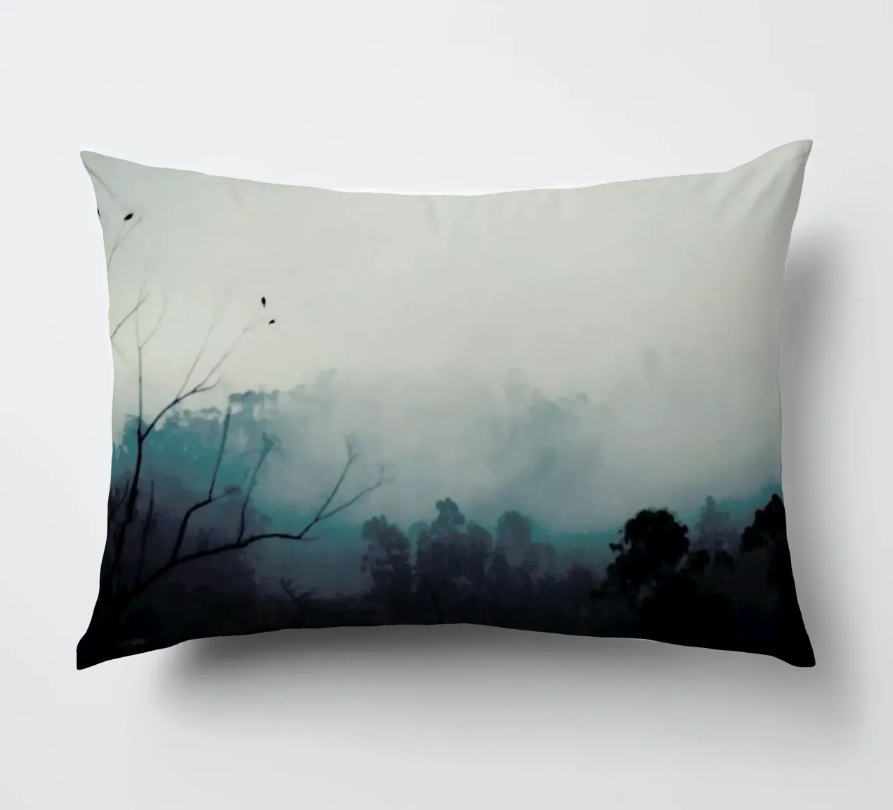Bird Song cuscino da Ingrid Beddoes